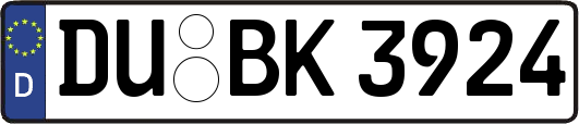 DU-BK3924