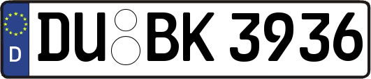 DU-BK3936