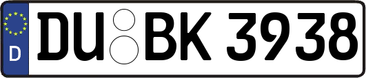 DU-BK3938