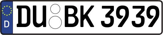 DU-BK3939