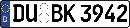 DU-BK3942