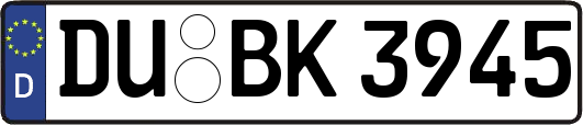 DU-BK3945