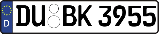 DU-BK3955