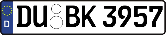 DU-BK3957