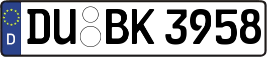 DU-BK3958