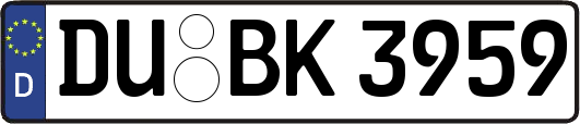 DU-BK3959