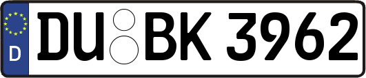 DU-BK3962