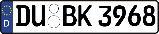 DU-BK3968