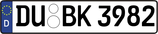 DU-BK3982