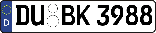 DU-BK3988