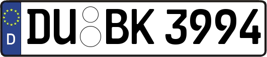 DU-BK3994
