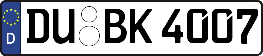DU-BK4007