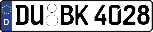 DU-BK4028