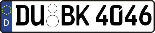DU-BK4046