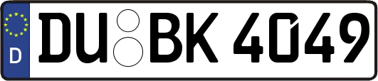 DU-BK4049