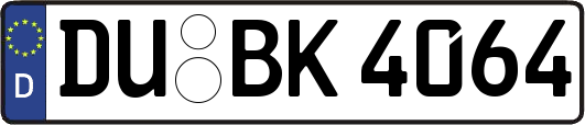 DU-BK4064