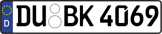 DU-BK4069