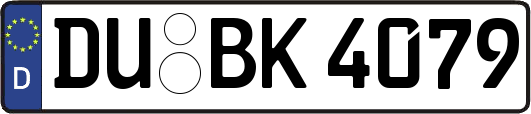 DU-BK4079