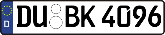DU-BK4096