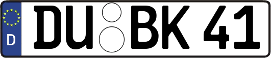 DU-BK41