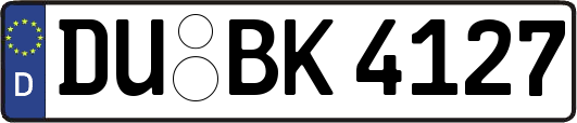 DU-BK4127