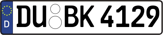 DU-BK4129