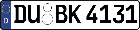 DU-BK4131