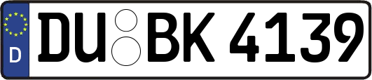 DU-BK4139