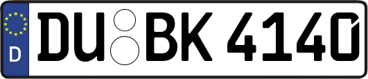 DU-BK4140