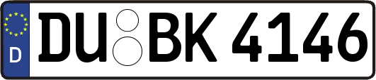 DU-BK4146