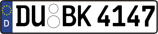 DU-BK4147