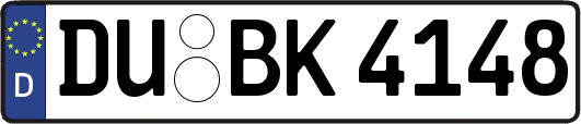 DU-BK4148