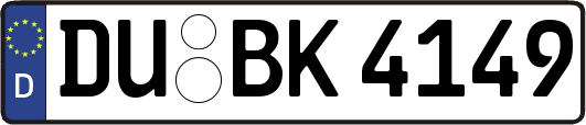 DU-BK4149