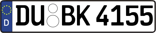 DU-BK4155