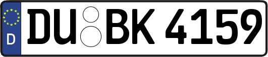 DU-BK4159