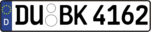 DU-BK4162