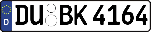 DU-BK4164