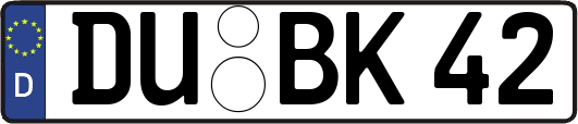 DU-BK42
