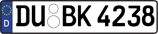 DU-BK4238