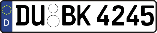 DU-BK4245