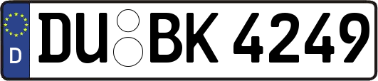 DU-BK4249