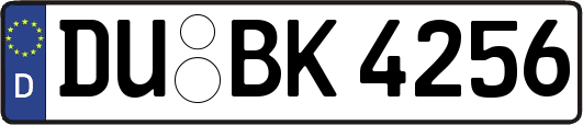 DU-BK4256