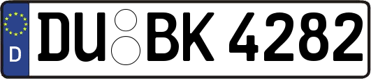 DU-BK4282