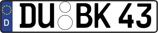 DU-BK43