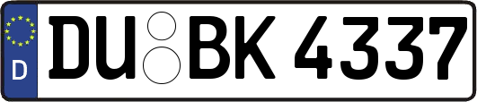 DU-BK4337
