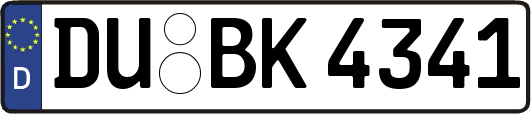 DU-BK4341