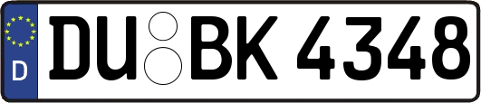 DU-BK4348