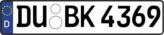 DU-BK4369