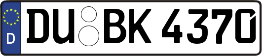 DU-BK4370