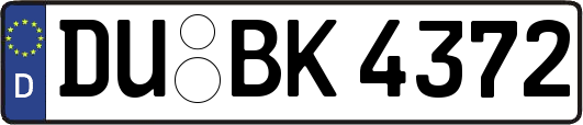 DU-BK4372